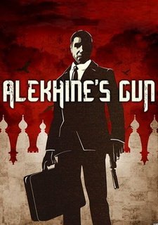 Alekhine's Gun