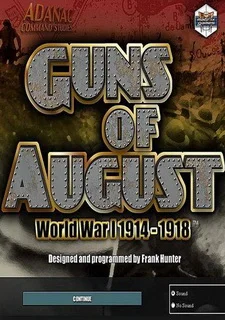 Guns of August 1914-1918