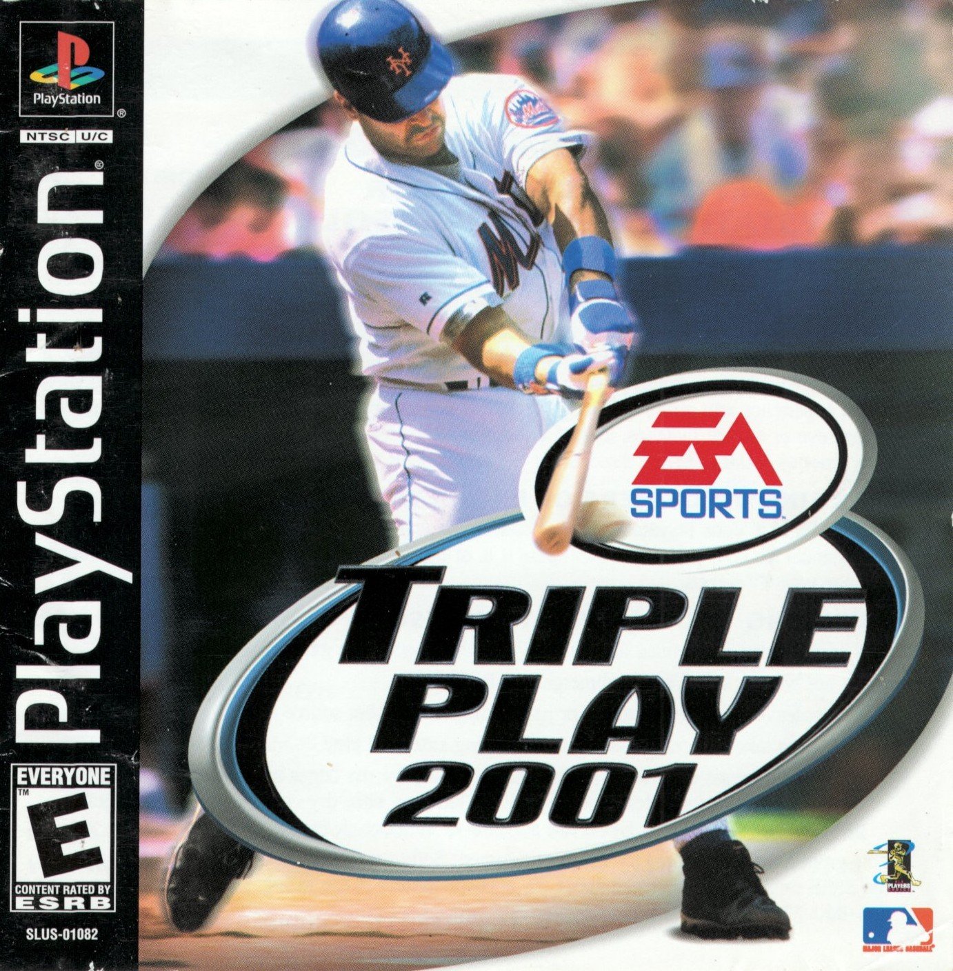 Triple Play 2001 – обзоры и оценки, описание, даты выхода DLC, официальный  сайт игры