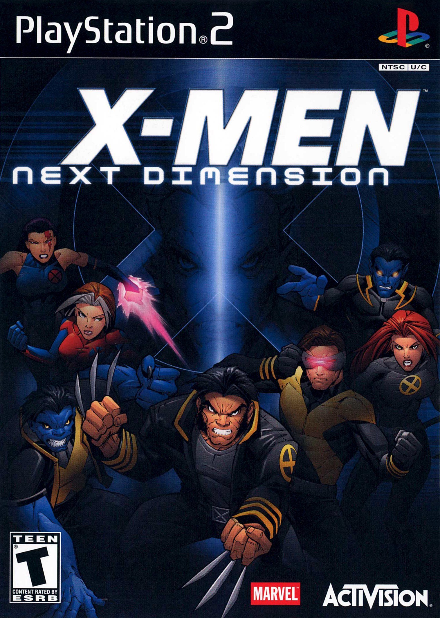 X-Men: Next Dimension – обзоры и оценки, описание, даты выхода DLC,  официальный сайт игры