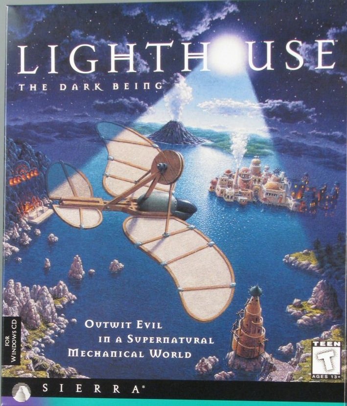 Lighthouse: The Dark Being