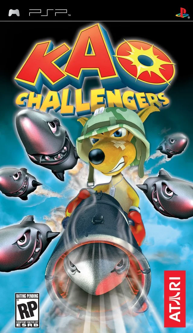 Kao Challengers