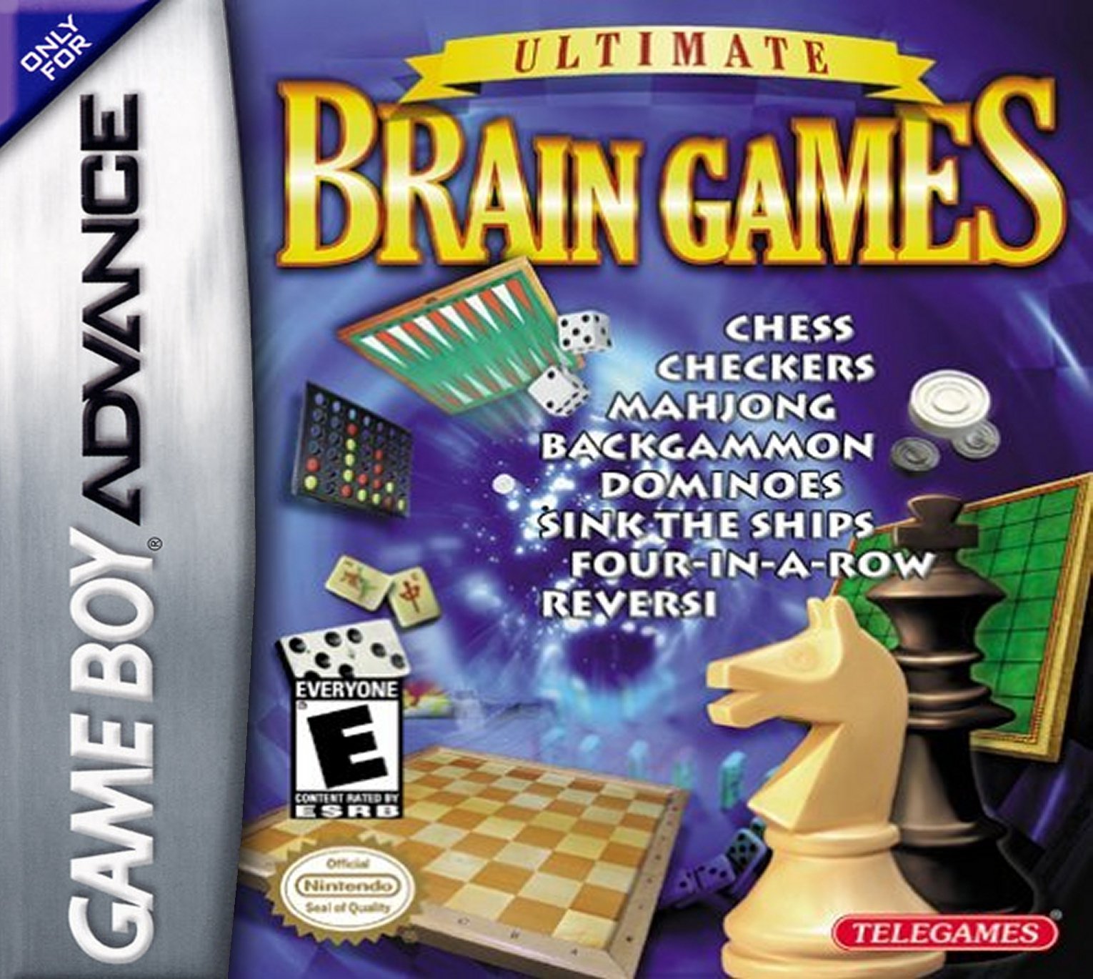 Ultimate Brain Games – обзоры и оценки, описание, даты выхода DLC,  официальный сайт игры