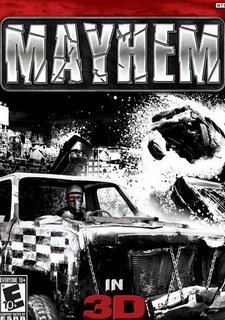Mayhem 3D