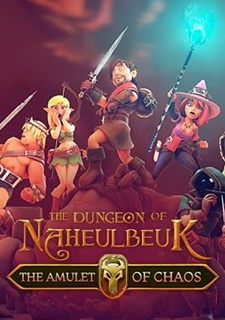 The Dungeon Of Naheulbeuk: The Amulet Of Chaos