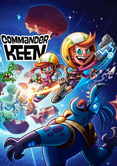 Commander Keen (2020)