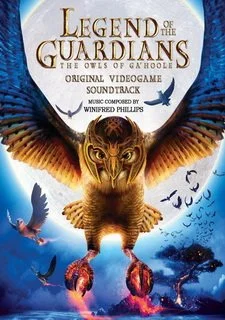 Legend of the Guardians: The Owls of Ga'Hoole The Videogame