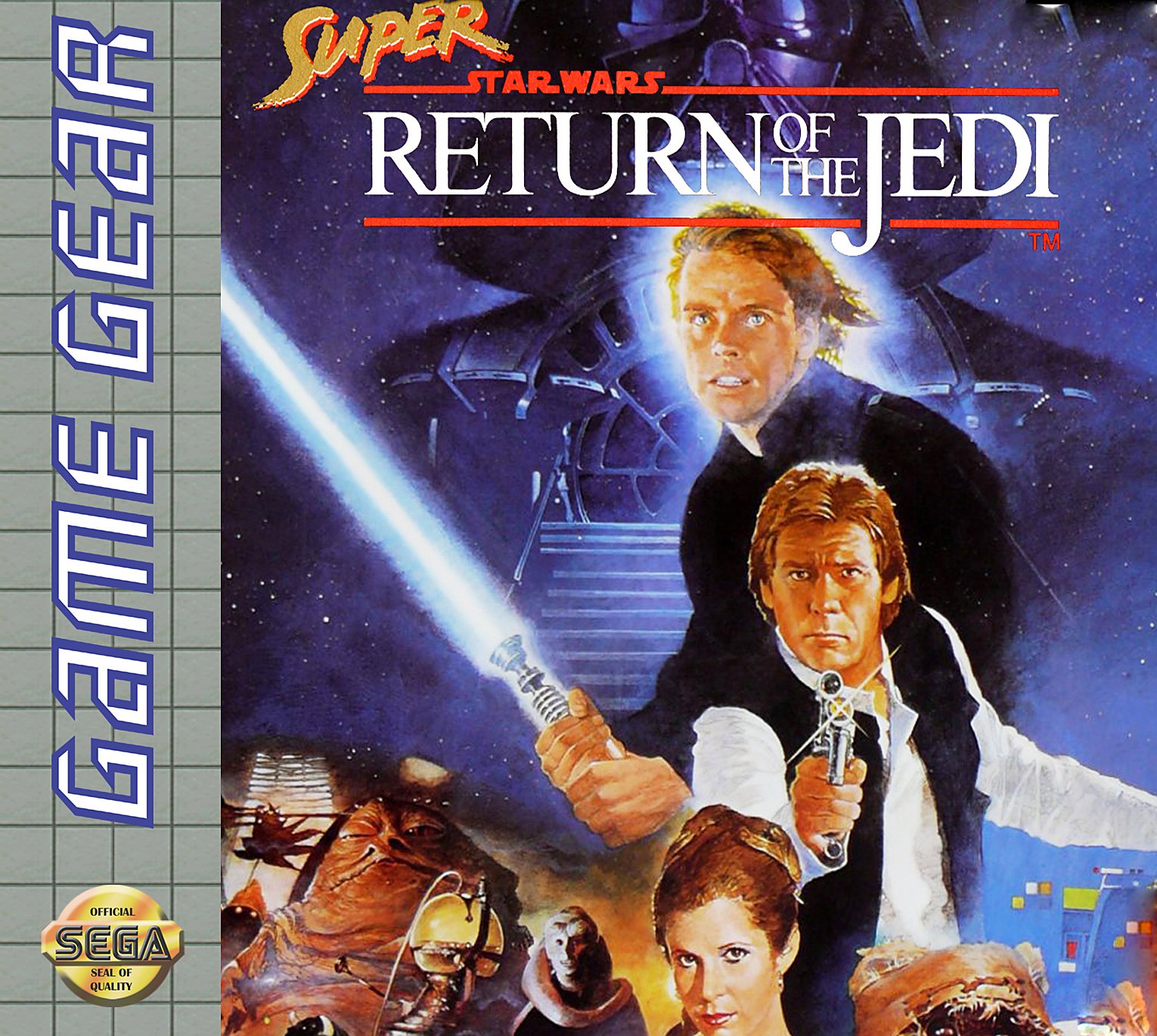 Super Star Wars: Return of the Jedi – обзоры и оценки, описание, даты  выхода DLC, официальный сайт игры