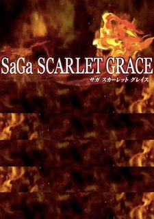 SaGa: Scarlet Grace