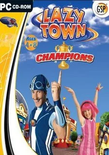 Lazy Town Champions
