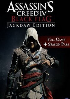 Assassin's Creed IV: Black Flag - Jackdaw Edition