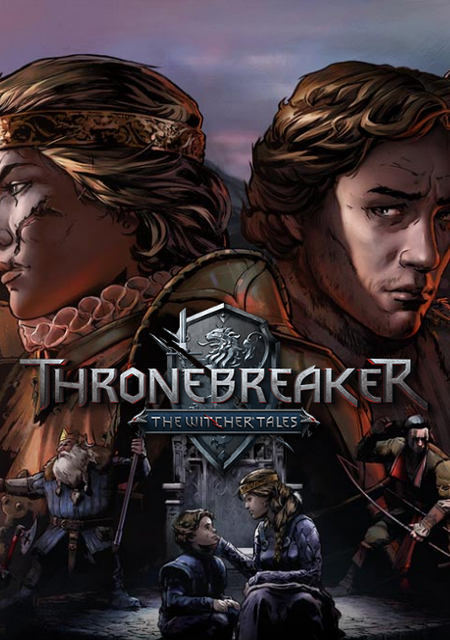 Thronebreaker: The Witcher Tales