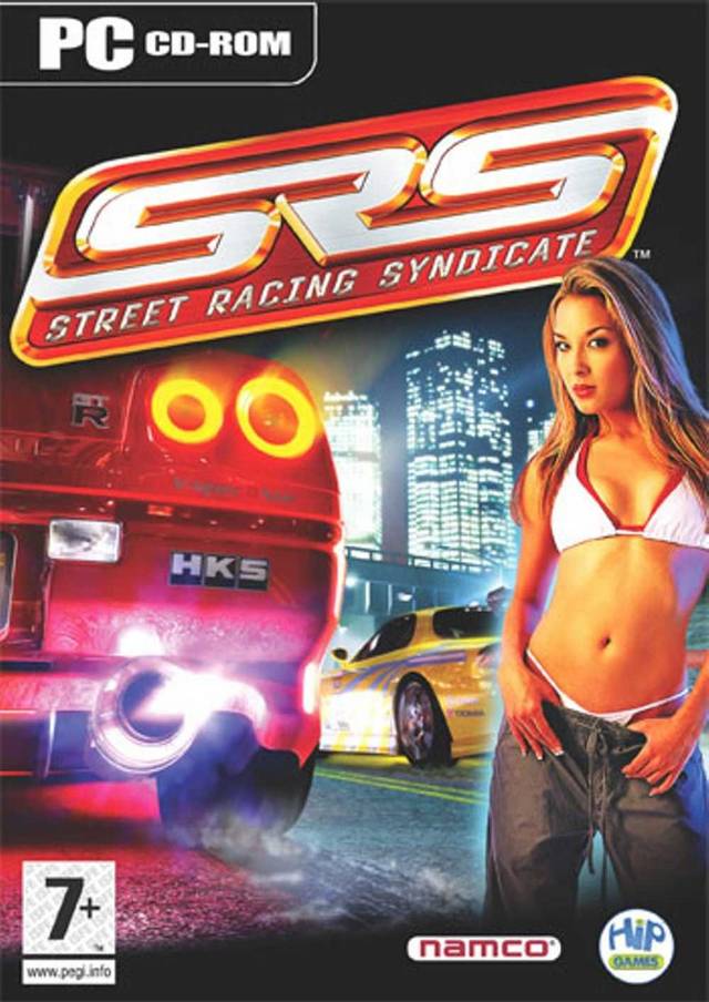 Street Racing Syndicate Street Racing Syndicate