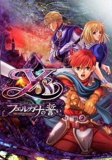 Ys: Felghana no Chikai