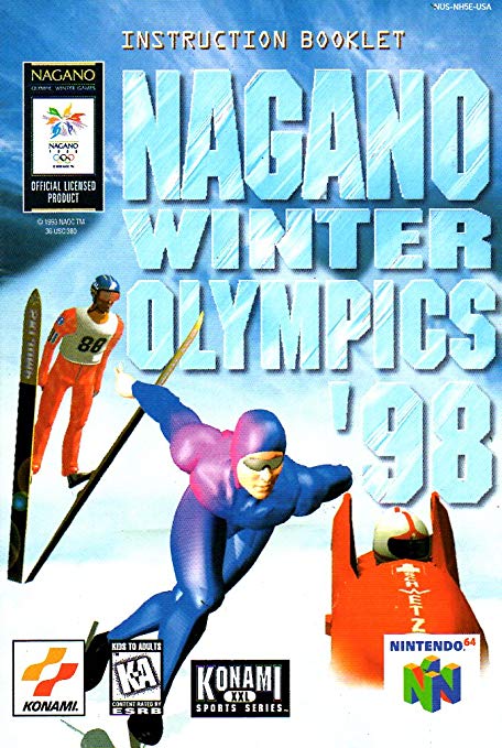 Nagano Winter Olympics '98