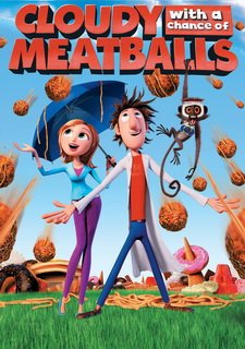 Cloudy with a Chance of Meatballs: The Video Game