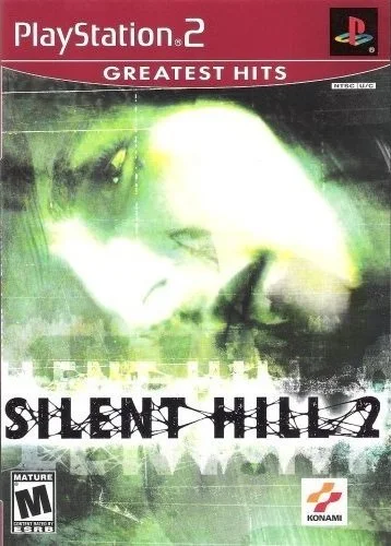 Silent  Hill 2 (Greatest Hits)