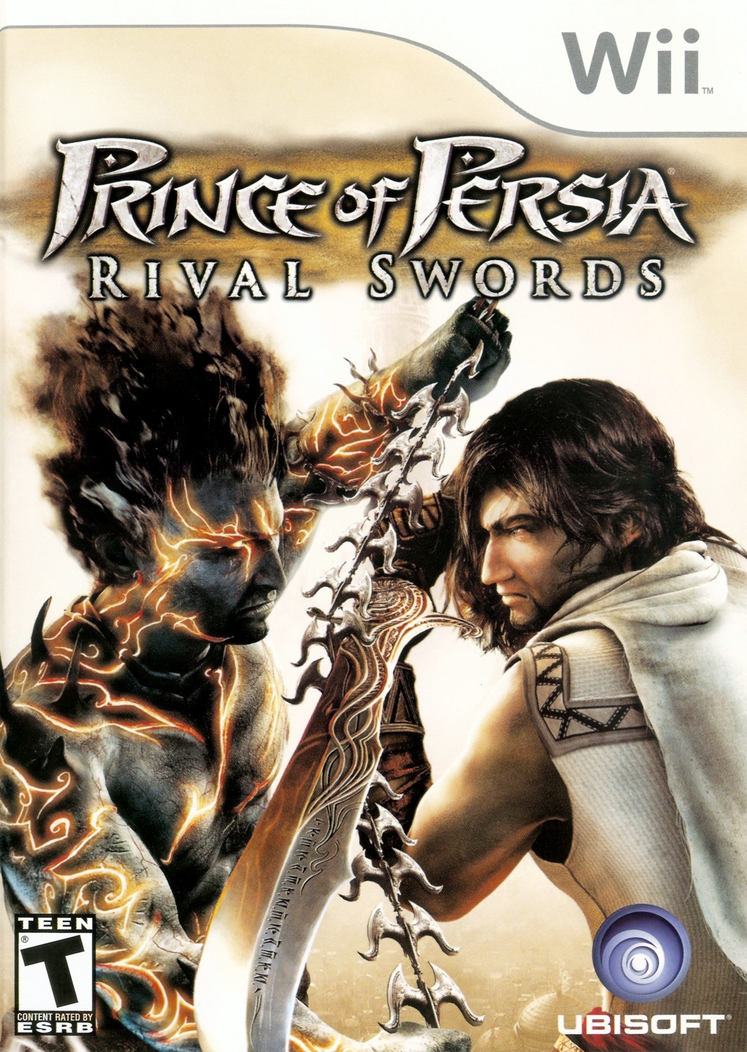 Prince of Persia: Rival Swords – обзоры и оценки, описание, даты выхода  DLC, официальный сайт игры