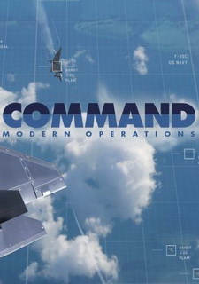 Command: Modern Operations