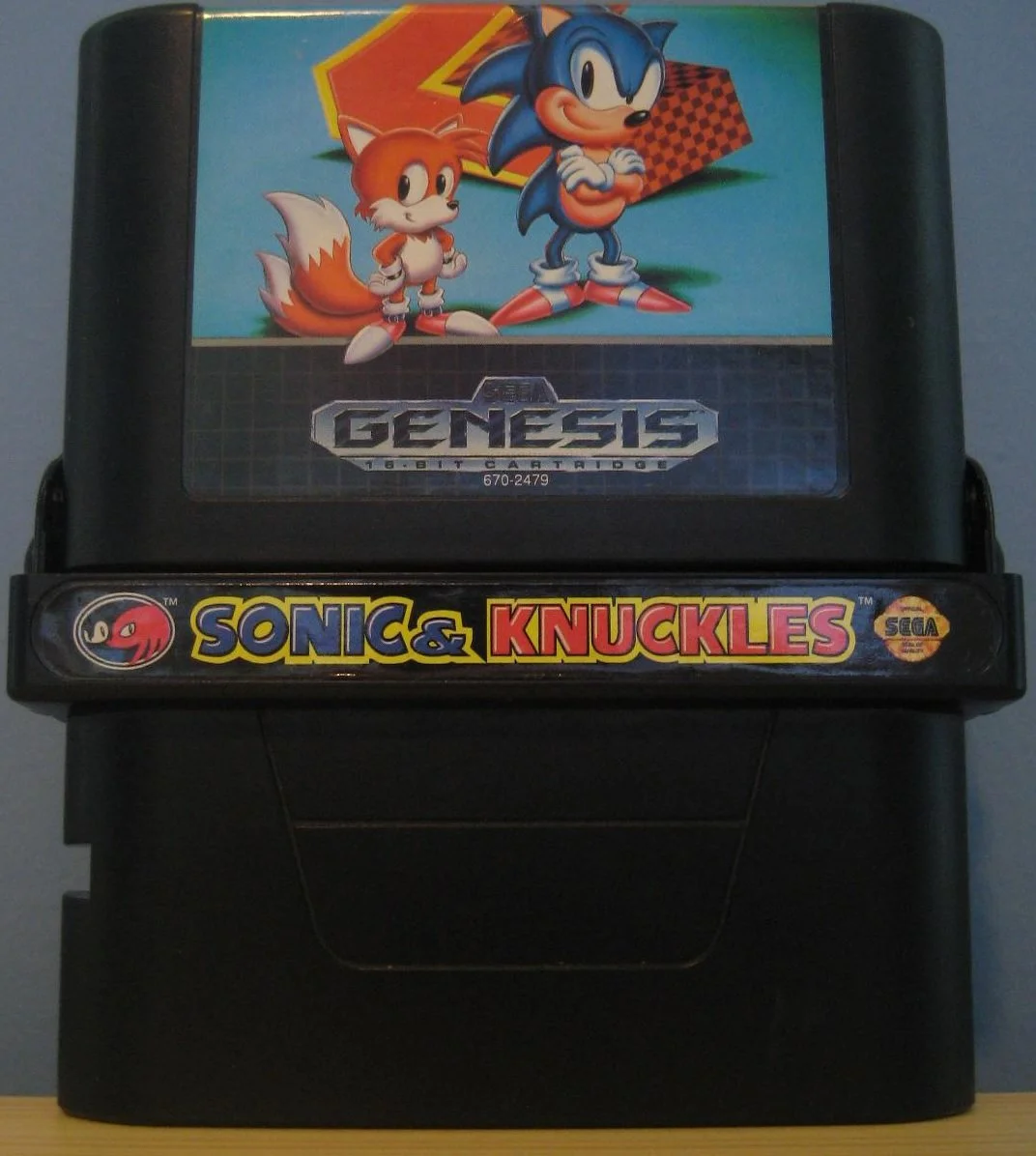Sonic the Hedgehog 2 & Knuckles