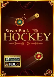 SteamPunk Hockey