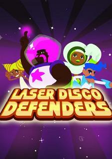 Laser Disco Defenders