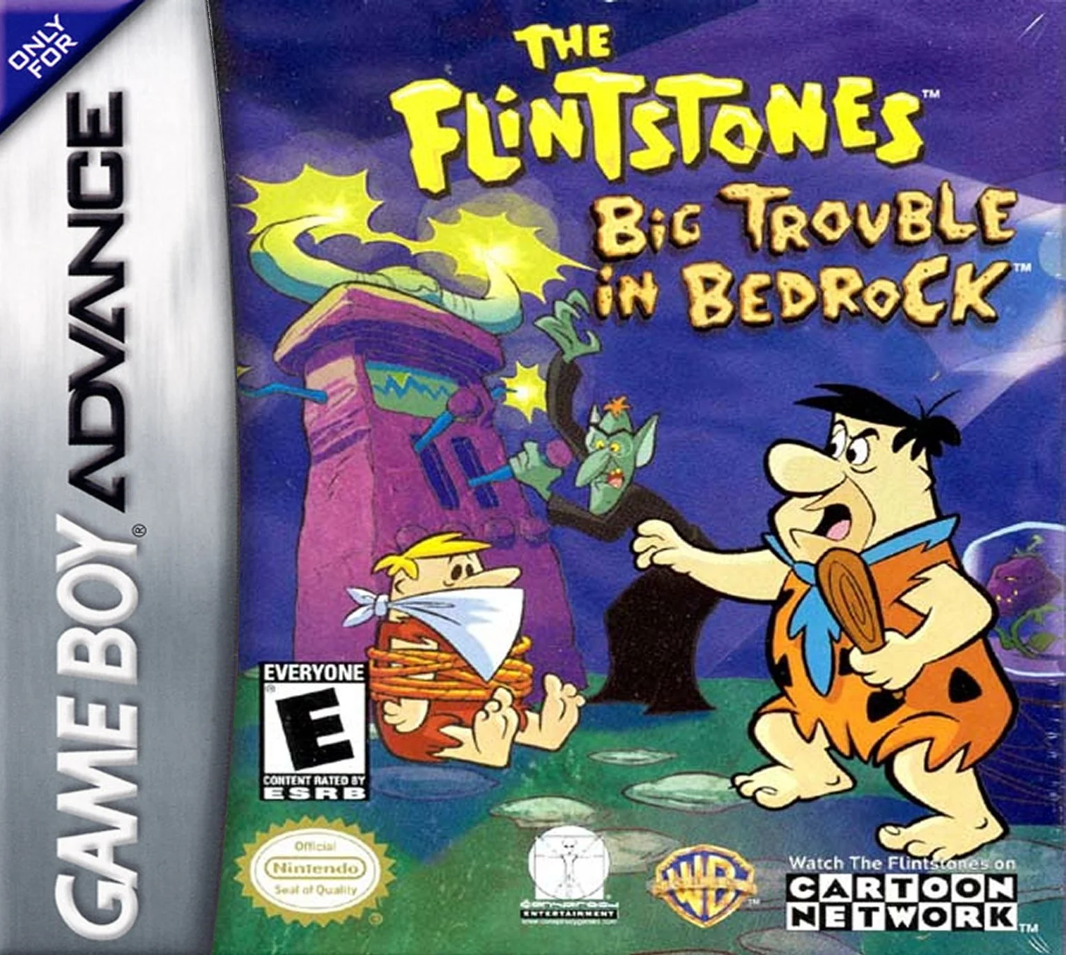 The Flintstones: Big Trouble in Bedrock