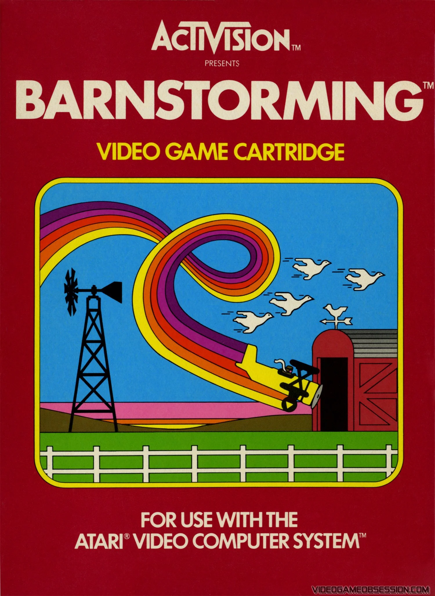 Barnstorming