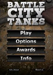 Battle City Tanks