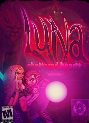Luna Shattered Hearts - Episode 1