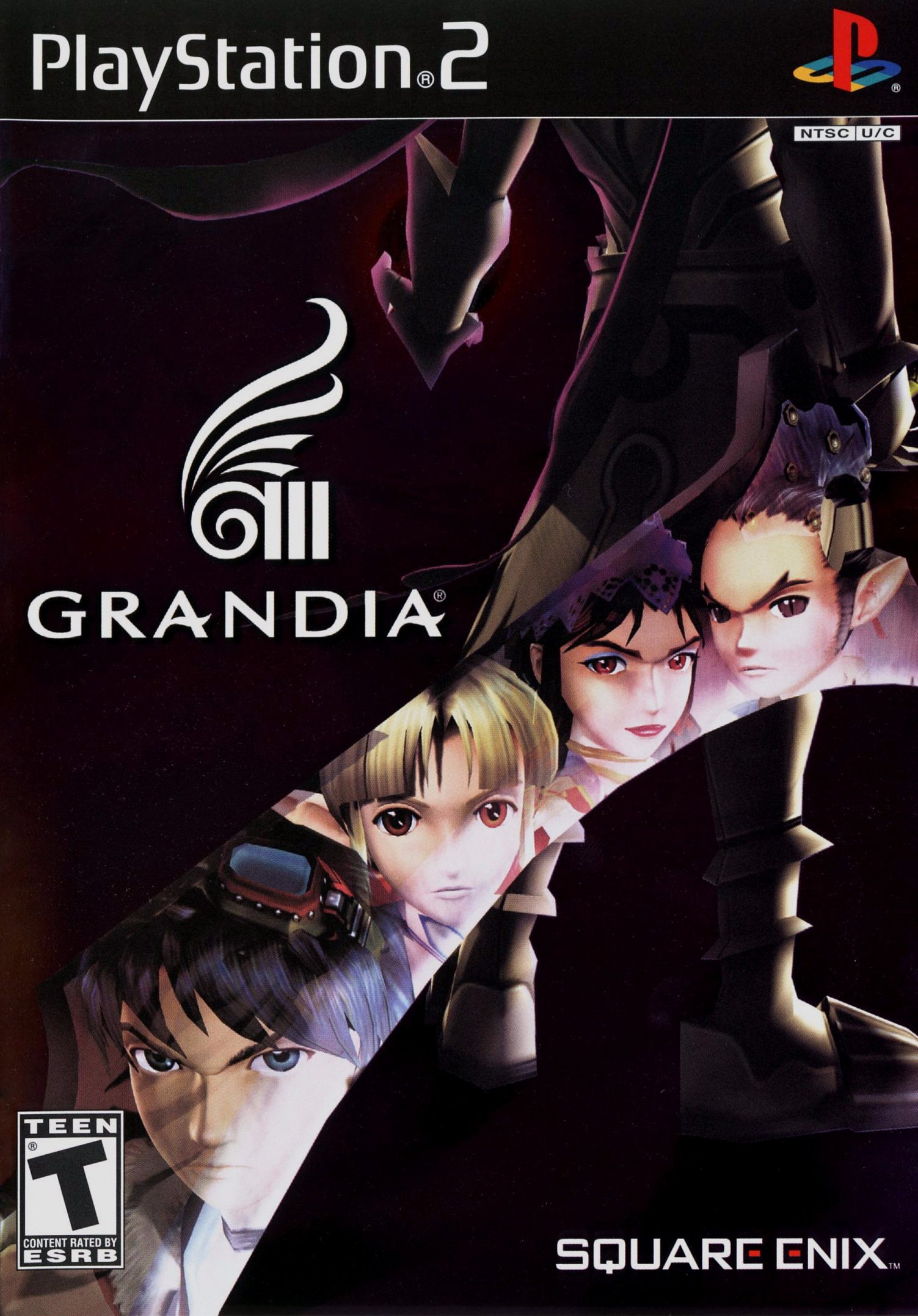 Grandia 3