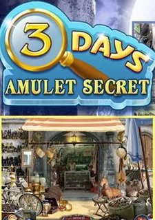 3 Days - Amulet Secret