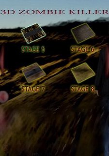 3D Zombie Killer