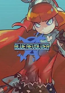 Blue Revolver