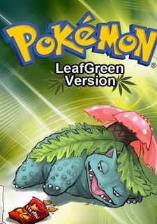 Pokémon LeafGreen Version