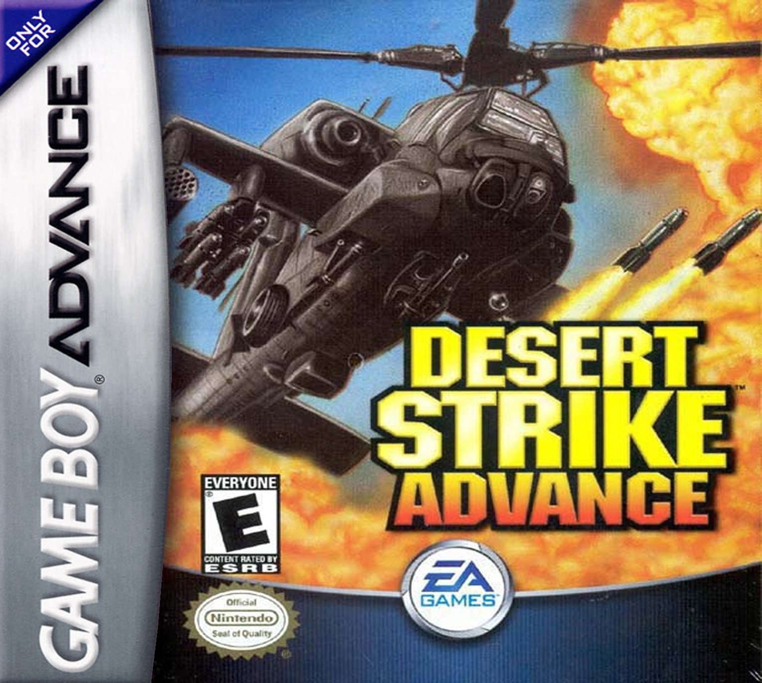 Desert Strike Advance – обзоры и оценки, описание, даты выхода DLC,  официальный сайт игры