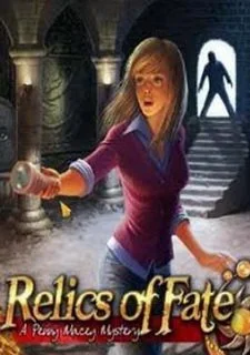 Relics of Fate: A Penny Macey Mystery