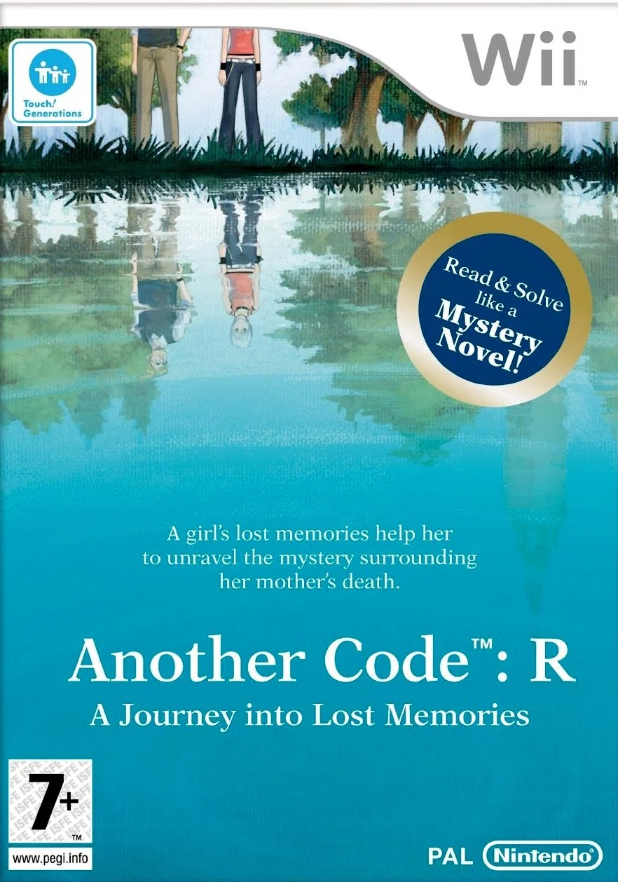 Another Code R: A Journey into Lost Memories