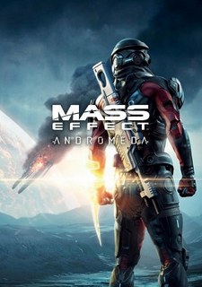Разбор лучшей сцены секса в Mass Effect: Andromeda