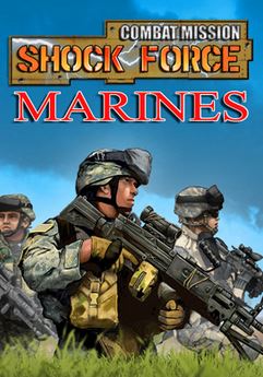 Combat Mission: Shock Force - Marines