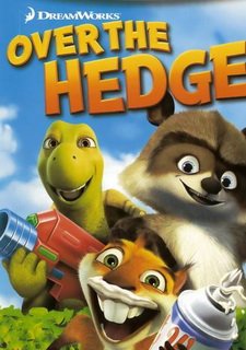 Over the Hedge