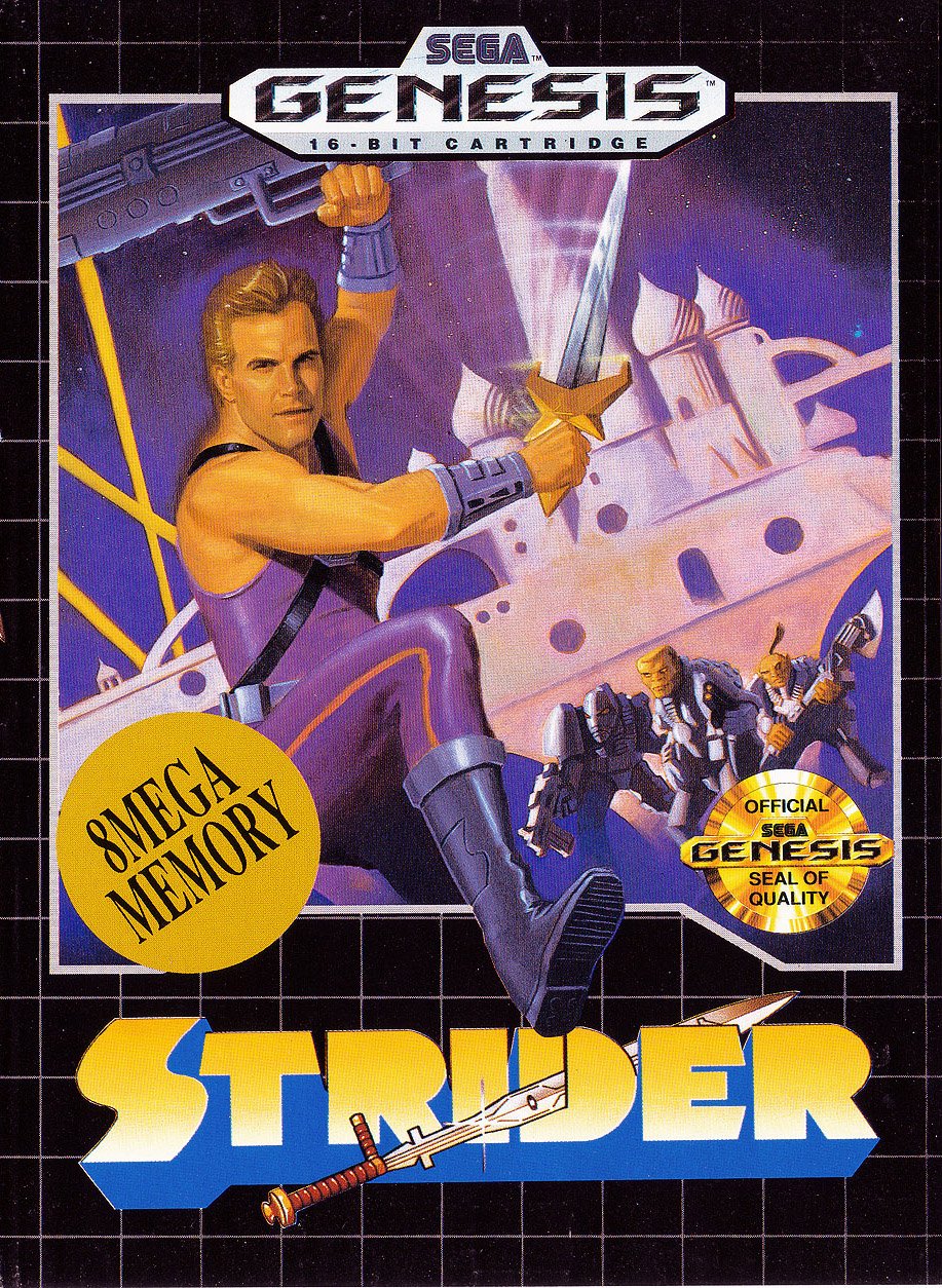 Strider