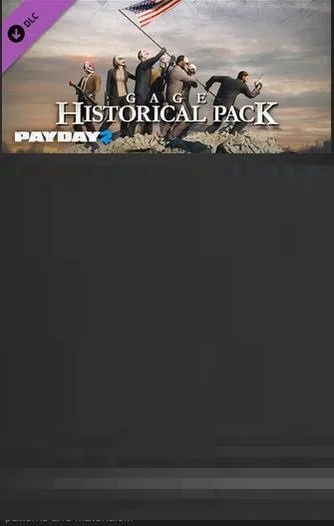 PayDay 2: Gage Historical Pack