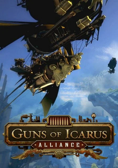 Guns of Icarus Alliance