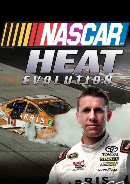 NASCAR Heat Evolution