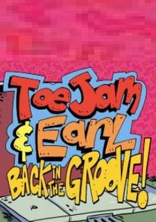 ToeJam & Earl: Back in the Groove