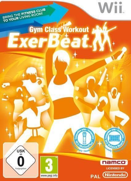 Exerbeat: Gym Class Workout