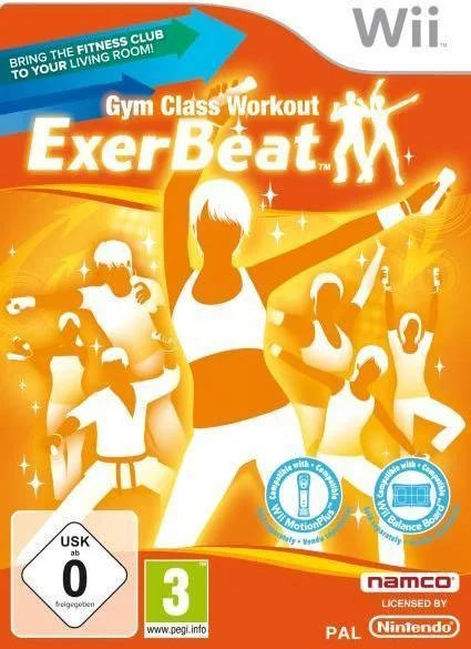 Exerbeat: Gym Class Workout