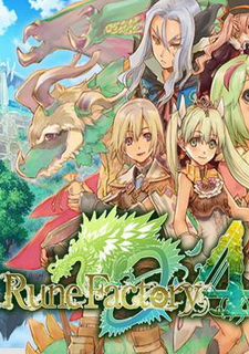 Rune Factory 4