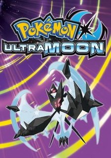 Pokémon Ultra Moon